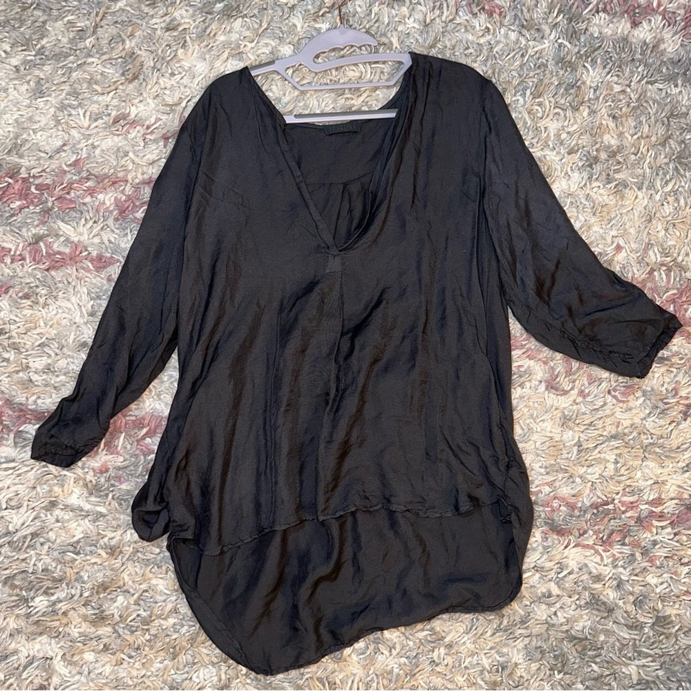 CP shades blouse M